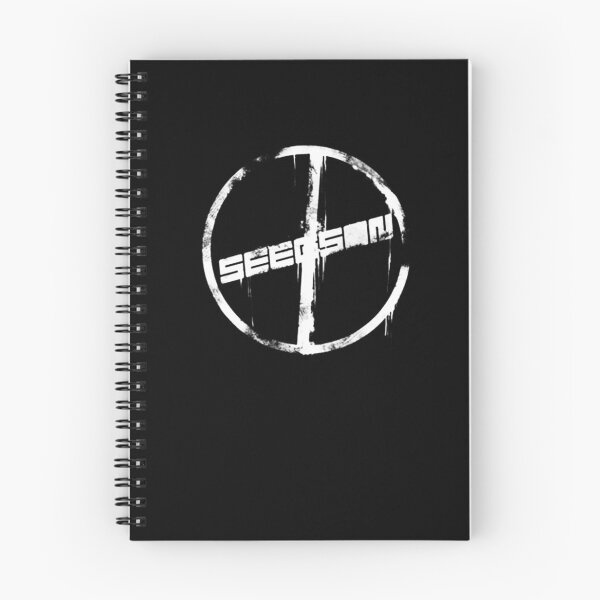 Item preview, No Seegson Graffiti v2 - White designed and sold by ABSTRACT-IVISM.