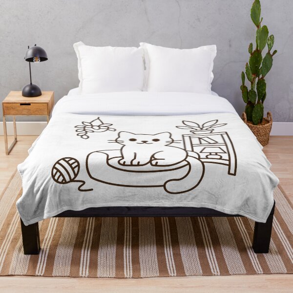 Item preview, Cozy Cat Cubby designed and sold by GraphyLab.