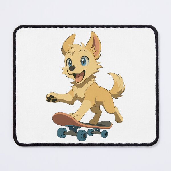 Item preview, Pawsome Skateboarding Puppy Adventure designed and sold by GraphyLab.