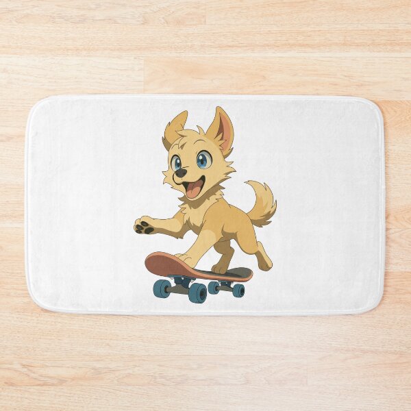 Item preview, Pawsome Skateboarding Puppy Adventure designed and sold by GraphyLab.