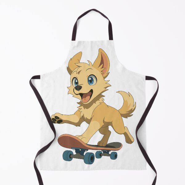 Item preview, Pawsome Skateboarding Puppy Adventure designed and sold by GraphyLab.