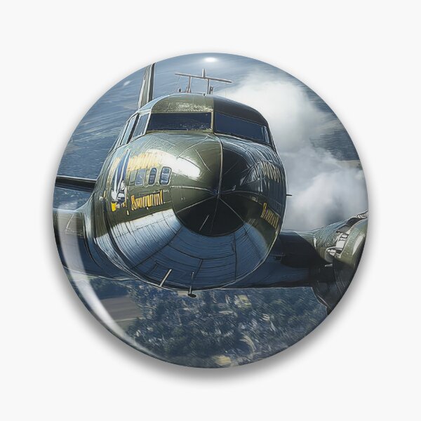 Item preview, C-47 Dakota designed and sold by Skyframe Aviation.
