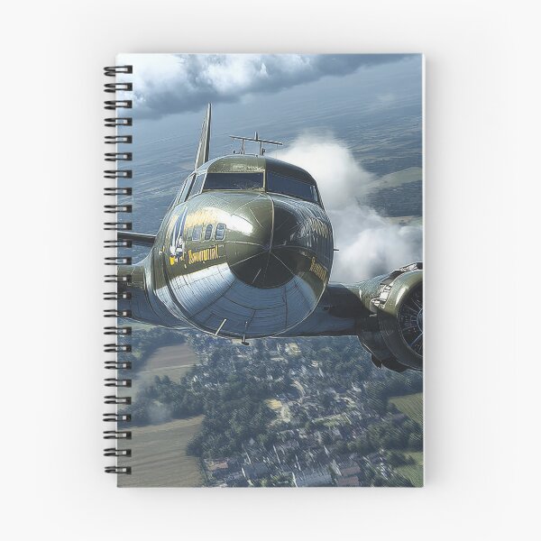 Item preview, C-47 Dakota designed and sold by Skyframe Aviation.