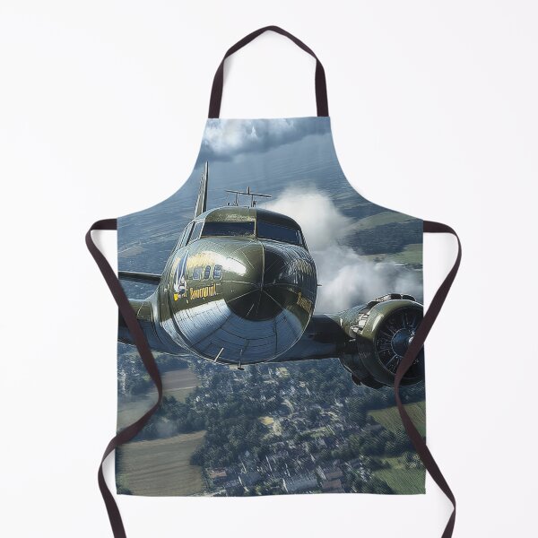 Item preview, C-47 Dakota designed and sold by Skyframe Aviation.