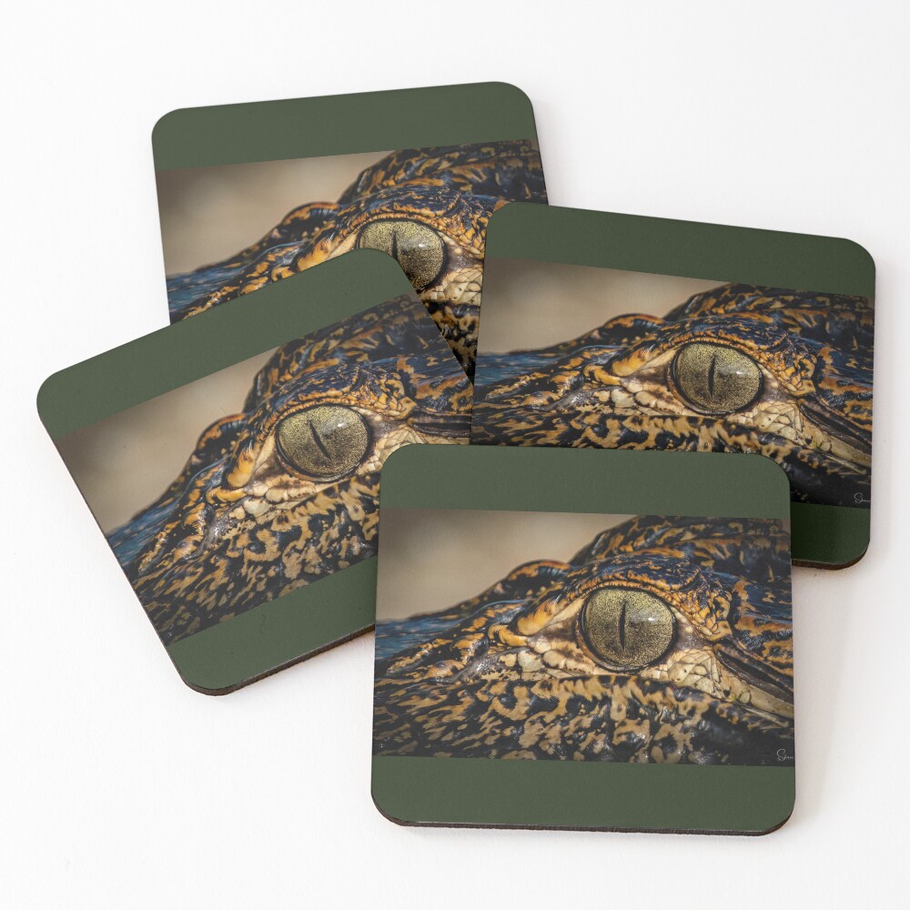 Item preview, Coasters (Set of 4) designed and sold by Panthermama78.