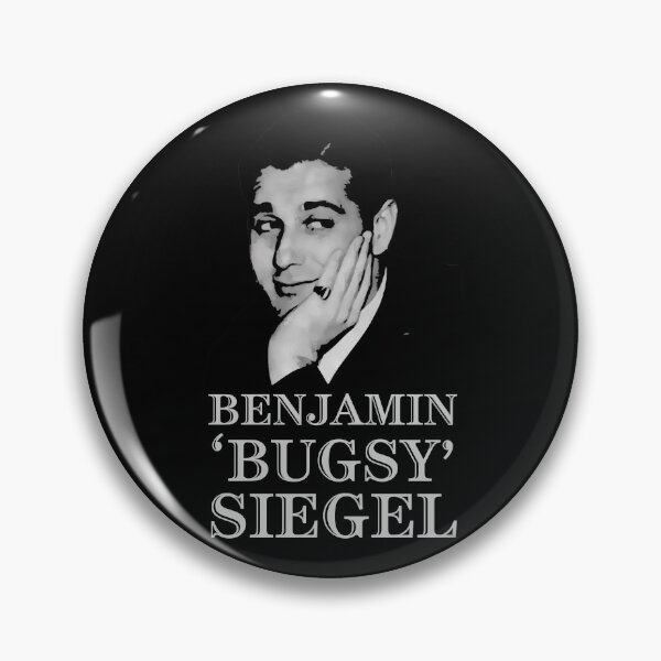 Item preview, Benjamin ‘Bugsy’ Siegel designed and sold by UNK-Fatigues.