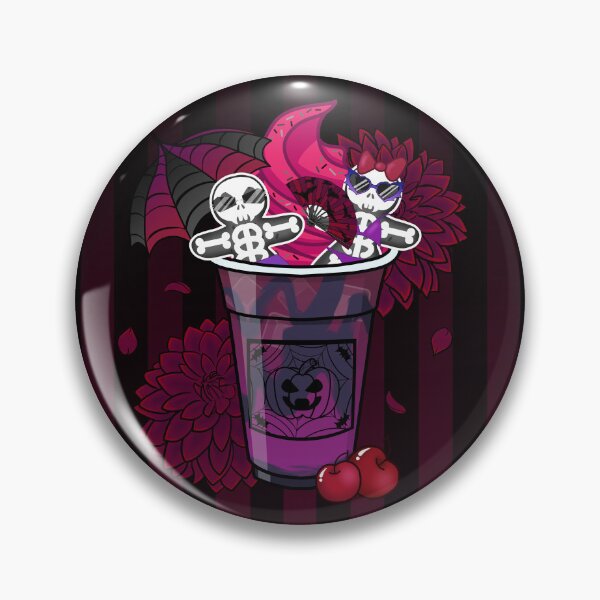 Item preview, Cherry Summerween Drink designed and sold by Miss Lunaria.