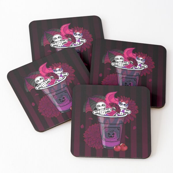Item preview, Cherry Summerween Drink designed and sold by Miss Lunaria.