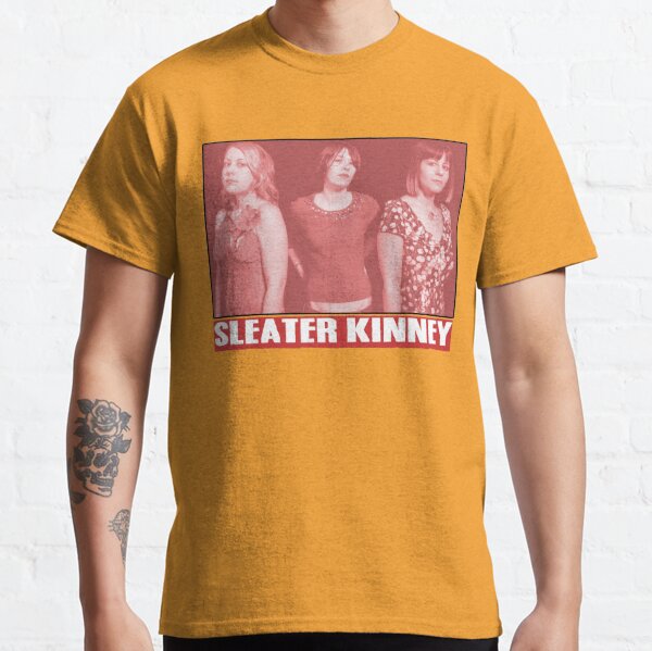 Sleater Kinney Clothing | Redbubble