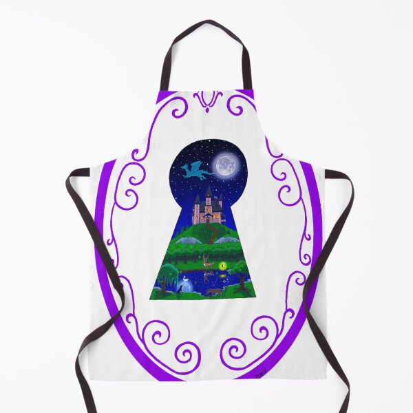 Item preview, Keyhole (Midnight Manor version) designed and sold by Darktree3159.