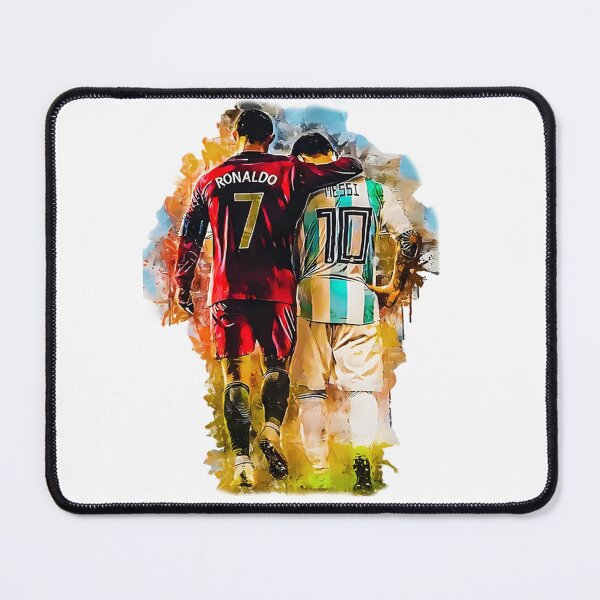 Item preview, Messi Ronaldo Chat designed and sold by teemix.