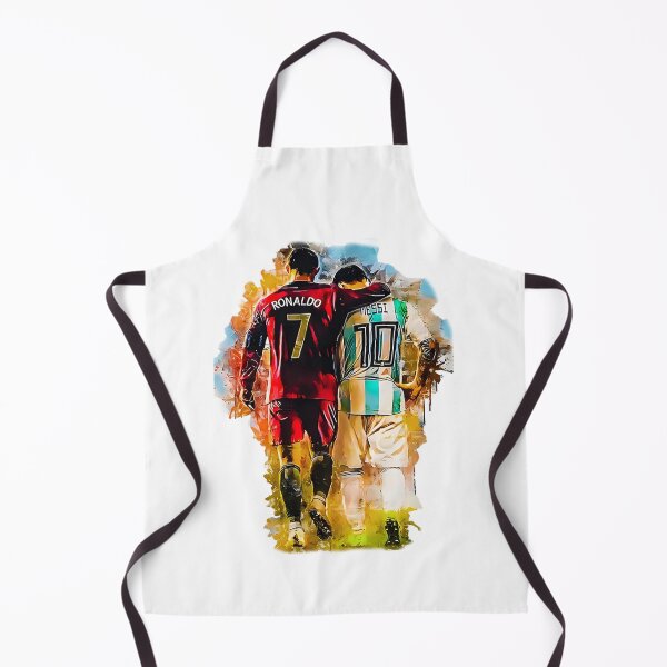 Item preview, Messi Ronaldo Chat designed and sold by teemix.