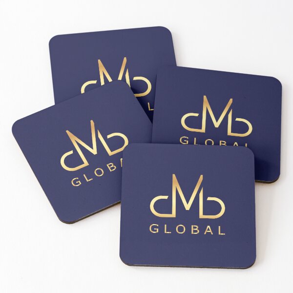 Item preview, dMb GLOBAL – Modern Entrepreneurship Symbol designed and sold by SakulDesign.