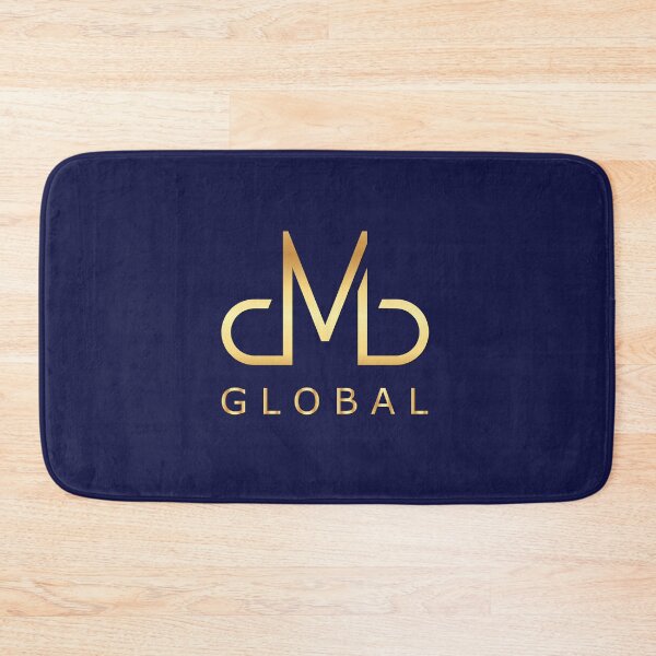 Item preview, dMb GLOBAL – Modern Entrepreneurship Symbol designed and sold by SakulDesign.