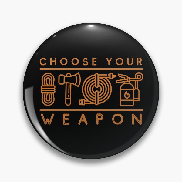 Item preview, Firefighter funny tools designed and sold by alczar.