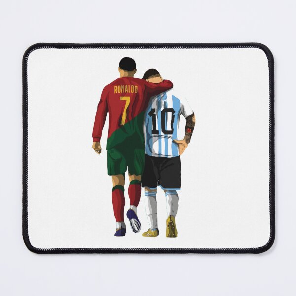 Item preview, Messi Ronaldo Chit designed and sold by teemix.