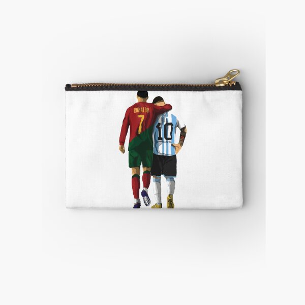 Item preview, Messi Ronaldo Chit designed and sold by teemix.