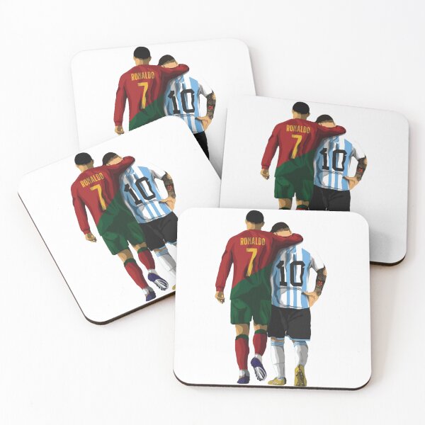Item preview, Messi Ronaldo Chit designed and sold by teemix.