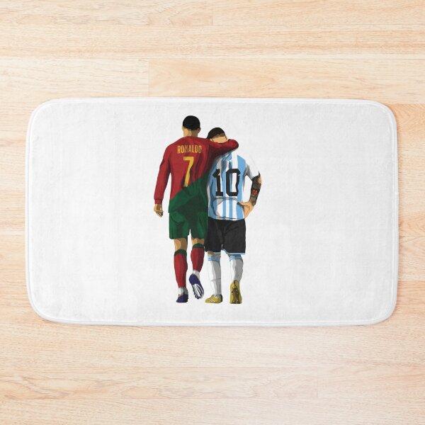 Item preview, Messi Ronaldo Chit designed and sold by teemix.