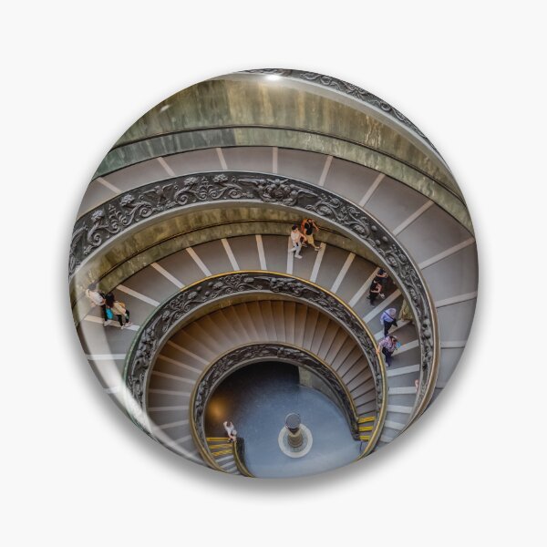 Item preview, Vatican Museum designed and sold by John Velocci.