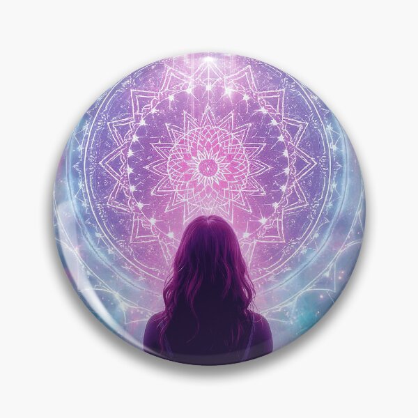 Item preview, The Aura of Stillness designed and sold by ArtfullMinds.