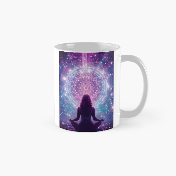 Item preview, The Aura of Stillness designed and sold by ArtfullMinds.