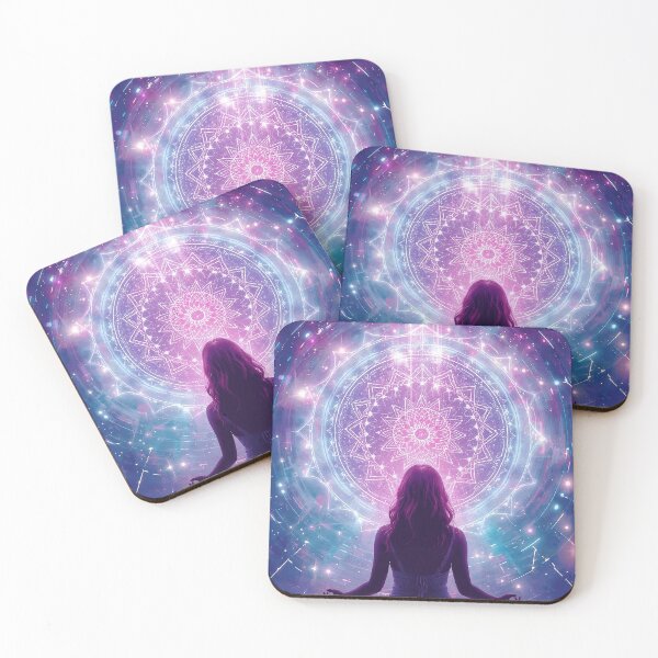 Item preview, El aura de quietud designed and sold by ArtfullMinds.