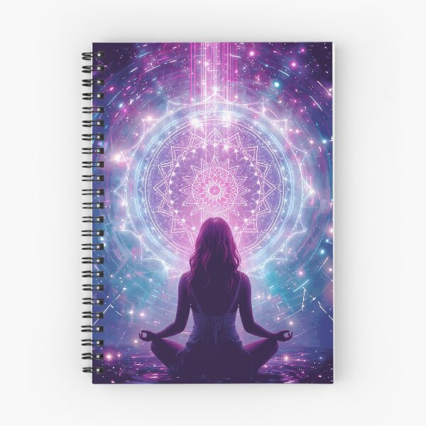 Item preview, The Aura of Stillness designed and sold by ArtfullMinds.
