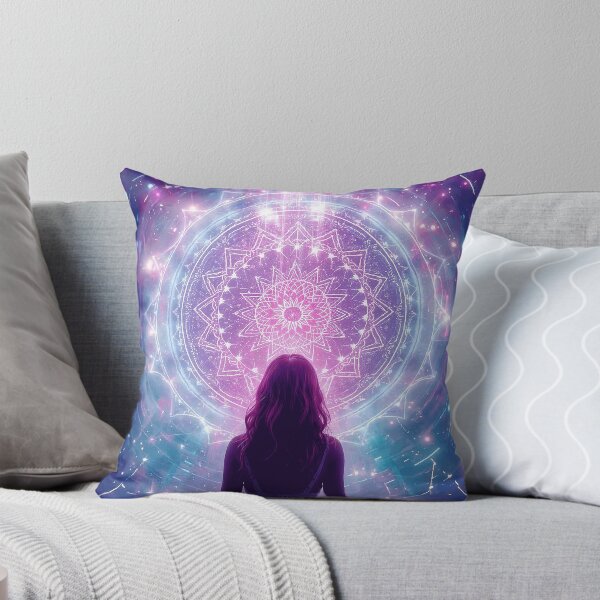 Item preview, The Aura of Stillness designed and sold by ArtfullMinds.