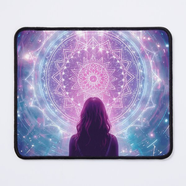 Item preview, The Aura of Stillness designed and sold by ArtfullMinds.