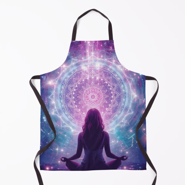 Item preview, The Aura of Stillness designed and sold by ArtfullMinds.
