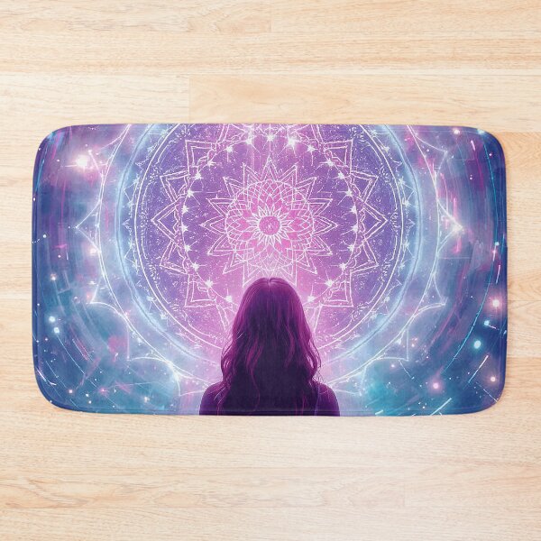 Item preview, The Aura of Stillness designed and sold by ArtfullMinds.