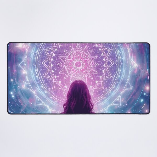 Item preview, The Aura of Stillness designed and sold by ArtfullMinds.