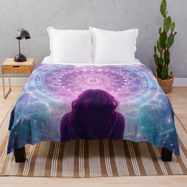 Item preview, The Aura of Stillness designed and sold by ArtfullMinds.