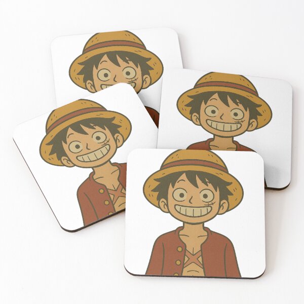Item preview, Straw Hat Smile – Pirate Boy Illustration designed and sold by EllsLittleStore.