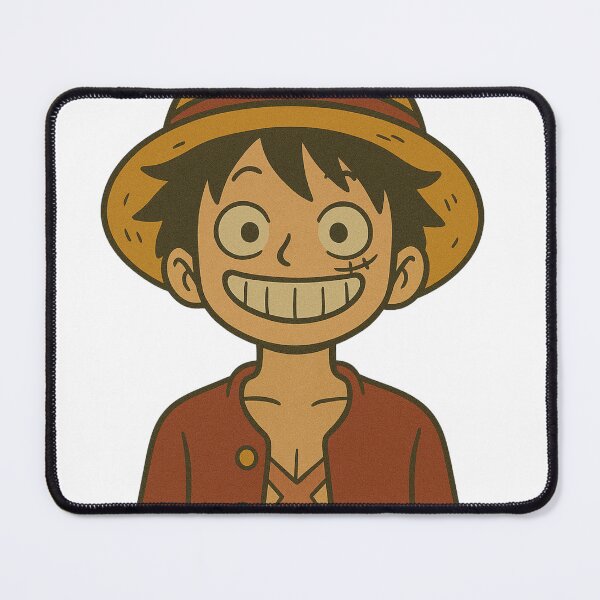 Item preview, Straw Hat Smile – Pirate Boy Illustration designed and sold by EllsLittleStore.