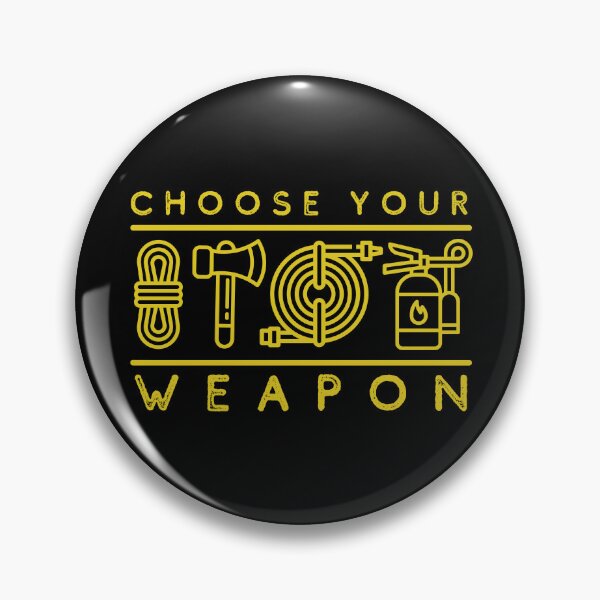 Item preview, Firefighter funny tools designed and sold by alczar.