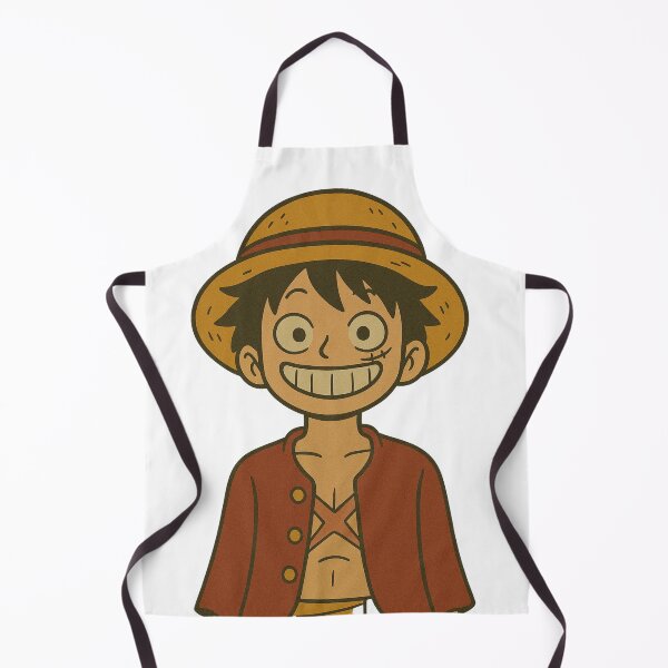 Item preview, Straw Hat Smile – Pirate Boy Illustration designed and sold by EllsLittleStore.