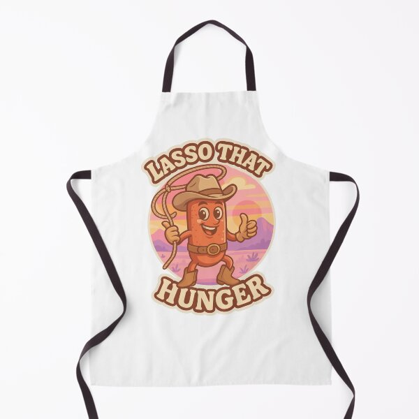 Item preview, Lasso That Hunger designed and sold by PolinaMirralisa.