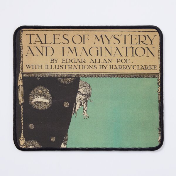 Item preview, Edgar Allan Poe's Tales of Mystery and Imagination designed and sold by rogerstrawberry.
