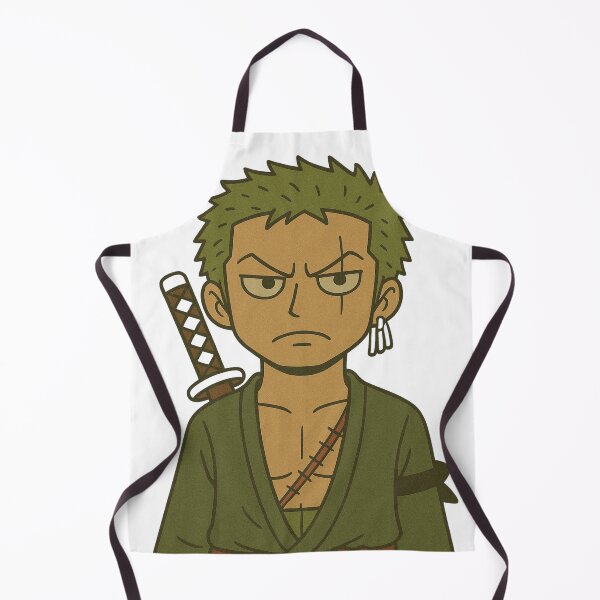 Item preview, Green Swordsman – Calm Fury Style designed and sold by EllsLittleStore.