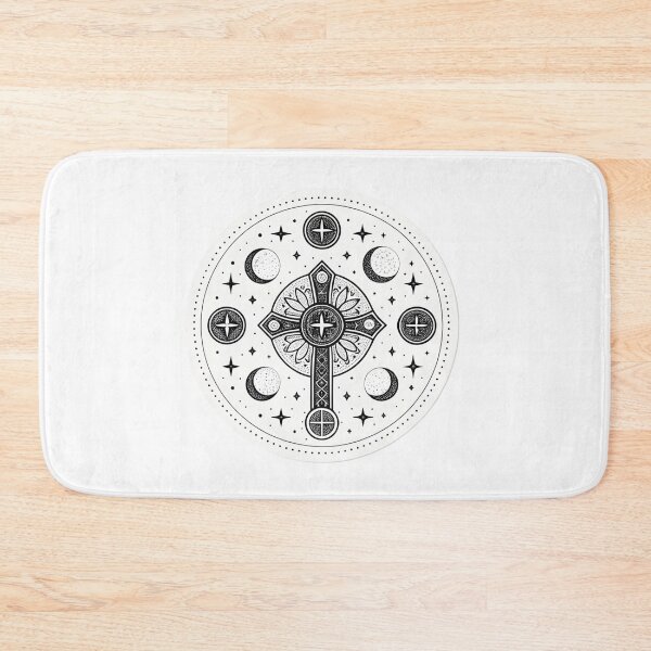 Item preview, Celestial cross  designed and sold by Lucky 777.