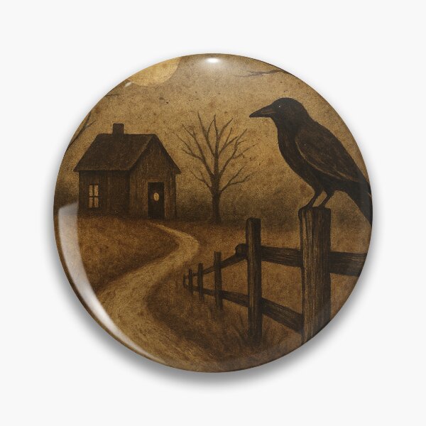 Item preview, The Long Way Home designed and sold by RustyHaloStudio.