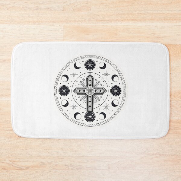 Item preview, Celestial cross  designed and sold by Lucky 777.