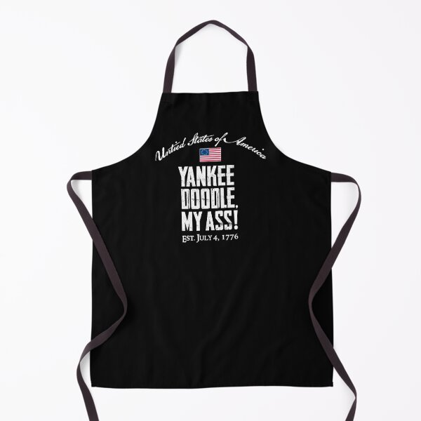 Item preview, Yankee Doodle, My Arse designed and sold by twHistory.
