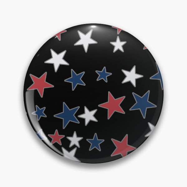 Item preview,  Americana | Stars | USA | Black designed and sold by HectorCantres.