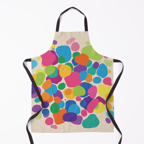 Item preview, Vibrant Amoeba Burst designed and sold by SweetLog.