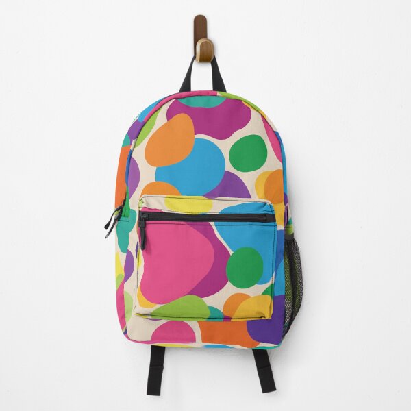 Item preview, Vibrant Amoeba Burst designed and sold by SweetLog.