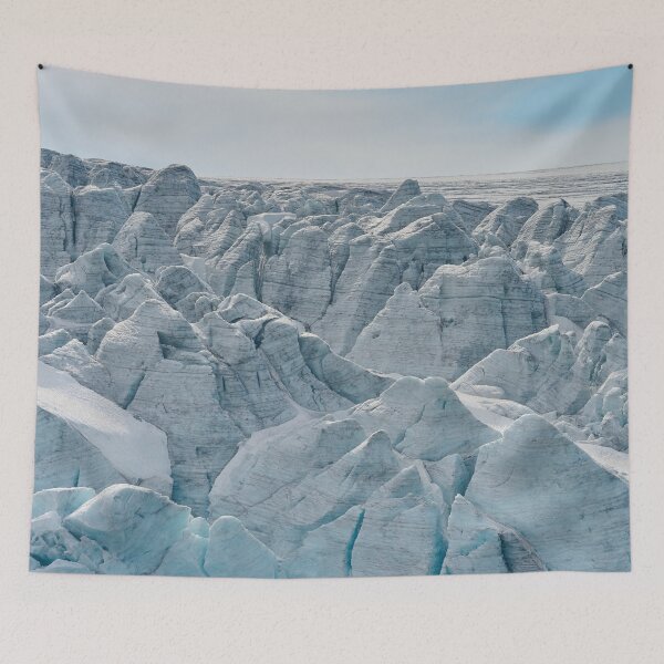 Item preview, Buarbreen Glacier — Norway’s Stunning Frozen Wonder designed and sold by TheNordicNature.