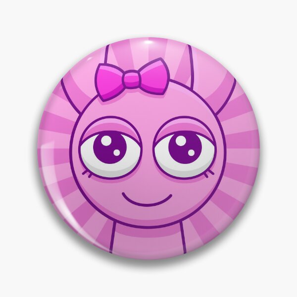 Item preview, Sprunkies Pinki Character designed and sold by Gamify Store.
